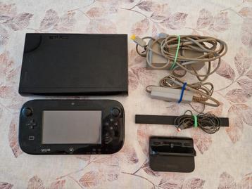 Wii U in goede staat te koop. beschikbaar voor biedingen