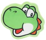 Super Mario Knuffelkussen - Yoshi, Ophalen of Verzenden, Nieuw, Kleed of Kussen