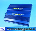 Amplificateur 4 canaux Philips XP640, Enlèvement ou Envoi, Utilisé