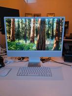 24″ iMac (2024, M4, 24 GB RAM, 512 GB SSD), Computers en Software, Ophalen, SSD