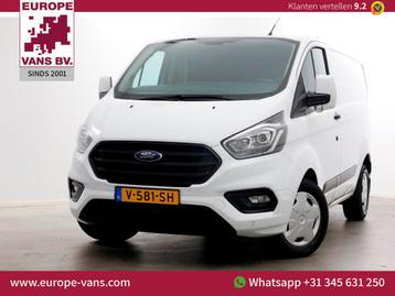 Ford Transit Custom 2.0 TDCI 130pk Euro6 L1H1 Trend Airco/LE beschikbaar voor biedingen