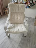 Zetel/stoel/fauteuil ikea, Huis en Inrichting, Fauteuils, Ophalen, Zo goed als nieuw
