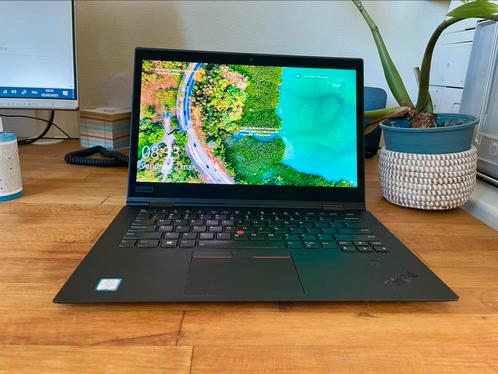 Lenovo Thinkpad X1 Yoga Core i7-8650U, Computers en Software, Windows Laptops, Zo goed als nieuw, 14 inch, SSD, 2 tot 3 Ghz, 16 GB