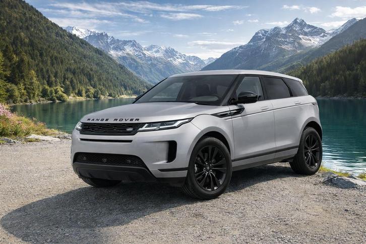 Land Rover Range Rover Evoque P160 S FWD Auto (automatique), Autos, Land Rover, Entreprise, Achat, Caméra de recul, Régulateur de distance