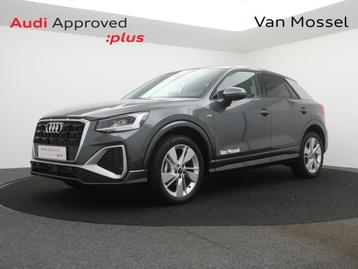 Audi Q2 Q2 35 TFSI Sport Edition S tronic beschikbaar voor biedingen