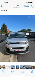 Citroën jumpy, Auto's, Citroën, Leder en Stof, Diesel, Particulier, 2 zetels