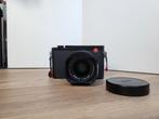 Leica Q2 noir - boîte, certificat et facture inclus, TV, Hi-fi & Vidéo, Sans zoom optique, Enlèvement ou Envoi, Compact, Utilisé