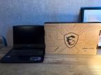 MSI GAMING LAPTOP KATANA 15 B13VGK IN ZWART MET GARANTIE!, Ophalen, Met videokaart, 15 inch, Intel Core i7-13620H