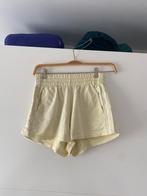 Adidas short 36/smal, Adidas, Geel, Ophalen of Verzenden, Zo goed als nieuw