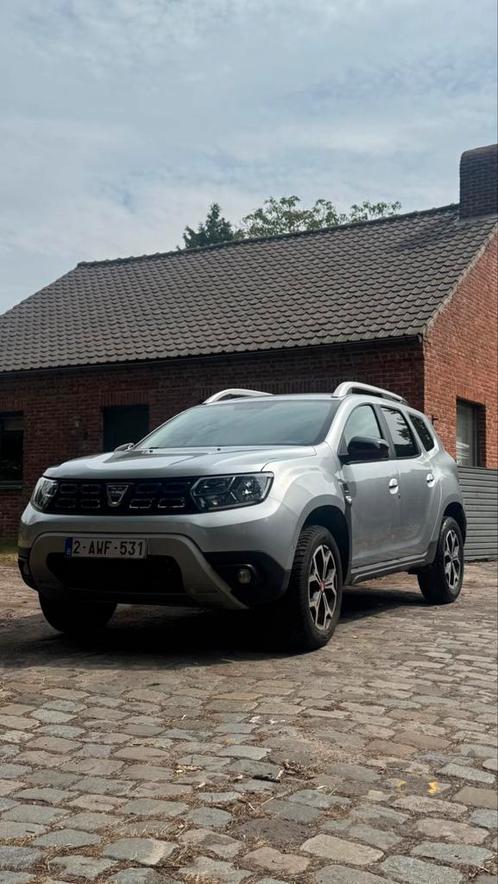 Dacia duster 1.3 TCE 2019, Auto's, Dacia, Particulier, Duster, ABS, Achteruitrijcamera, Airbags, Airconditioning, Apple Carplay