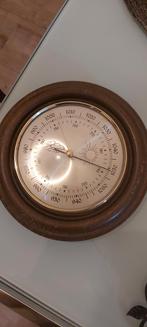 Antieke barometer, Ophalen of Verzenden, Zo goed als nieuw, Barometer