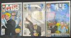 Marvel Comics Men In Black (1997), Gelezen, Amerika, Complete serie of reeks, Ophalen of Verzenden