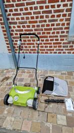 Verticuteermachine, Ophalen, Zo goed als nieuw
