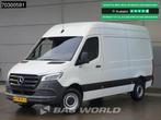 Mercedes Sprinter 314 CDI L2H2 LED Airco Cruise Camera MBUX, Autos, Achat, Euro 6, Entreprise, Boîte manuelle