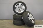 Merecedes-benz E-klasse Continental winter 225/55/R17 3416 A, 17 inch, Banden en Velgen, Gebruikt, Personenwagen