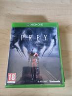 Prey xbox one, Consoles de jeu & Jeux vidéo, Jeux | Xbox One, Comme neuf, Enlèvement ou Envoi