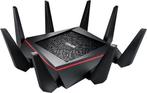 Asus RT-AC5300 Tri-band Gaming Wireless Router, Ophalen, Zo goed als nieuw, Router