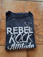 T-shirt longues manches marine Pure basic 14ans, Enfants & Bébés, Vêtements enfant | Taille 164, Garçon, Enlèvement ou Envoi, Chemise ou À manches longues