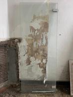 glazendeur, Ophalen, Gebruikt, 200 cm of meer, 50 tot 100 cm
