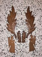 Décorations de Noël en bois, Zo goed als nieuw