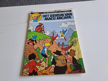 Strip Jommeke 57 Het Geheim van Macu Ancapa, Boeken, Ophalen, Gelezen