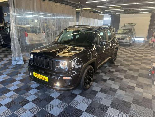 Jeep Renegade 1.0i benzine Start/Rijdt maar motorprobleem, Auto's, Jeep, Bedrijf, Te koop, Renegade, ABS, Adaptieve lichten, Airbags