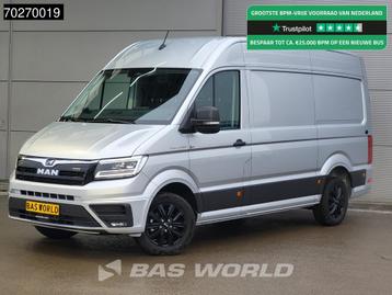 MAN TGE 3.180 Automaat 2025 model Facelift L3H3 ACC Trekhaak beschikbaar voor biedingen