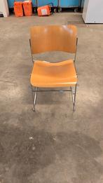 Vintage Model HOWE 40/4 Chair by David Rowland, Ophalen, Zo goed als nieuw
