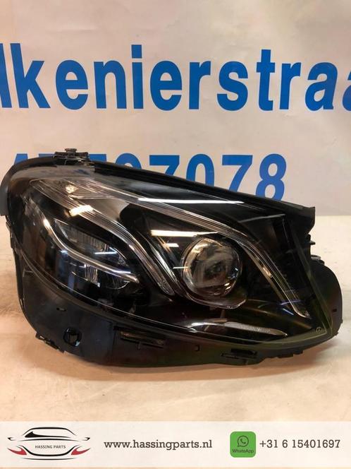 MERCEDES E CLASS S213 koplamp T DYNAMIC LED A2139067606, Auto-onderdelen, Verlichting, Mercedes-Benz, Gebruikt, Ophalen of Verzenden