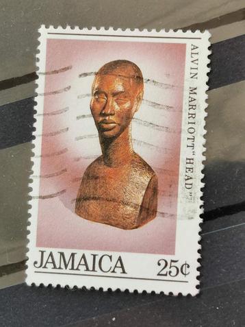 Jamaïque 1984 - Noël - sculpture, Enlèvement ou Envoi, Affranchi, Amérique centrale
