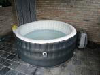 Opblaasbare jacuzzi van Avenli., Ophalen, Gebruikt, Grondzeil, Vast