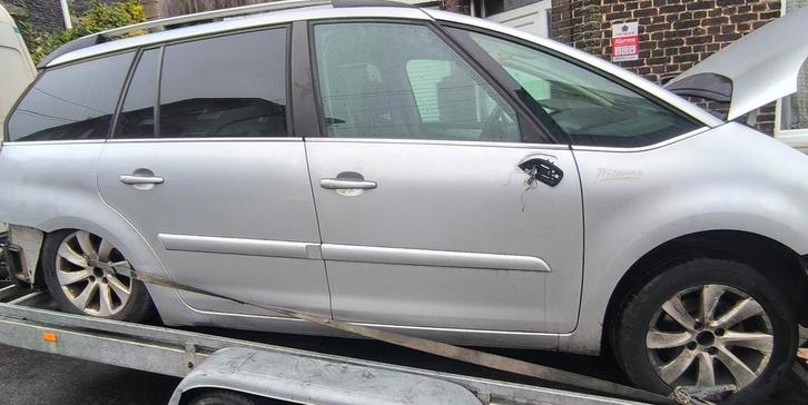 Toute pièces Citroën C4 Picasso, Auto-onderdelen, Overige Auto-onderdelen, Citroën, Gebruikt, Ophalen