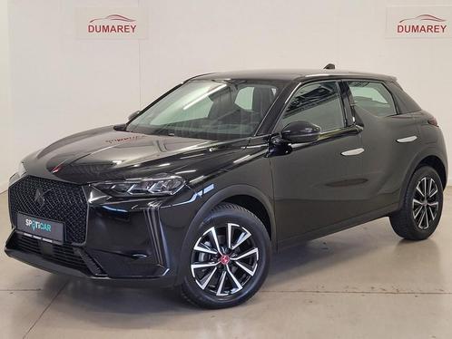 DS DS 3 12 benzine  130 pk Performance Line  EAT, Auto's, DS, DS 3, ABS, Airbags, Airconditioning, Bluetooth, Boordcomputer, Centrale vergrendeling