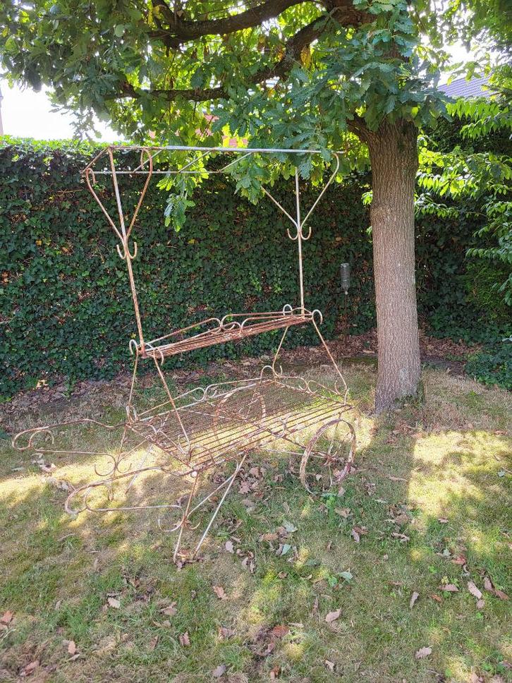 Bloemenkar, Tuin en Terras, Planten | Tuinplanten, Ophalen