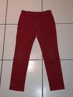 Deftige rode lichte jeans broek jongen 122/7j Tape à l'oeil, Kinderen en Baby's, Jongen, Ophalen of Verzenden, Broek, Tape à l'oeil