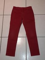 Deftige rode lichte jeans broek jongen 122/7j Tape à l'oeil, Broek, Tape à l'oeil, Ophalen of Verzenden, Zo goed als nieuw