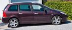Peugeot 307 sw 7places 16hdi 230mkm pano cuir clima 1200€, Auto's, 1600 cc, 7 zetels, Leder, 5 deurs