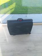 valies/koffer Samsonite, Ophalen, Zo goed als nieuw, Hard kunststof, Slot
