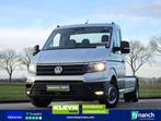 Volkswagen CRAFTER 2.0, Auto's, Bedrijf, Cruise Control, Zilver of Grijs, Te koop