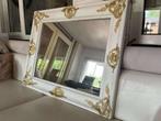 barok spiegel, Ophalen, Vierkant, Zo goed als nieuw, 75 tot 100 cm