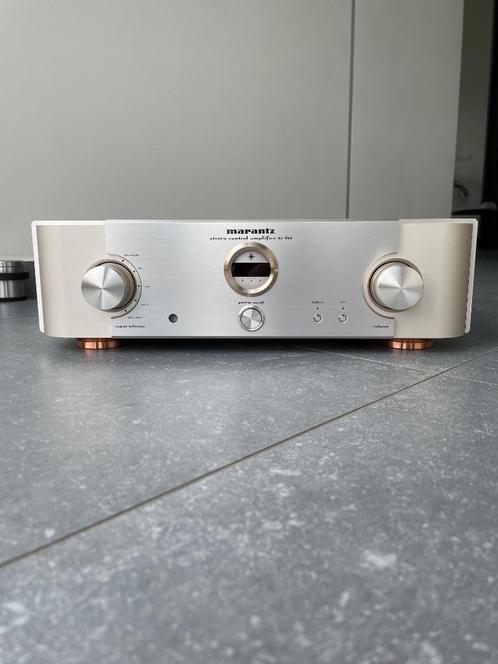 Marantz SC7-S2 Reference Preamplifier, Audio, Tv en Foto, Versterkers en Ontvangers, Zo goed als nieuw, Stereo, Marantz, Ophalen of Verzenden