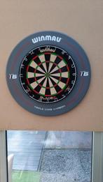 dartbord winmau blade 6, Sport en Fitness, Darts, Ophalen, Gebruikt, Dartbord