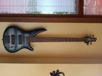 Ibanez SR305E Black Planet Matte, Muziek en Instrumenten, Snaarinstrumenten | Gitaren | Bas, Ophalen, Zo goed als nieuw, Elektrisch