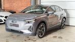Audi Q4 e-tron 35 Sportback Garantie, Automaat, Stof, Gebruikt, Zwart