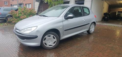 Peugeot 206 1.1i / 45.000 KM+CAR-PASS/1 HAND / FACE LIFT/ CT, Auto's, Peugeot, Bedrijf, ABS, Airbags, Boordcomputer, Centrale vergrendeling
