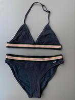Bikini NEVE zwart/goud Molo 152-158, Meisje, UV-zwemkleding, Ophalen of Verzenden, Zo goed als nieuw