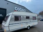 Caravan lmc dominant 510, Caravans en Kamperen, Caravans, Schokbreker, Vast bed, Rondzit, Particulier