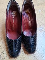 Gesloten schoen met lage hak, Kleding | Dames, Schoenen, Schoenen met lage hakken, Zwart, Gedragen, Ophalen