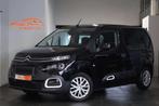 Citroën Berlingo 1.2 PureTech M Live Carplay Trekhaak Garan, Auto's, 121 g/km, Gebruikt, 1199 cc, Zwart