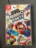 Super Mario party Jeux Nintendo switch Comme neuf